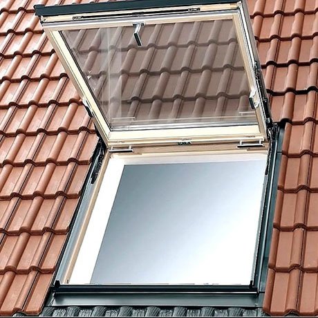 Окно-выход на крышу GTL VELUX 3070 (SK08) 114*140 см